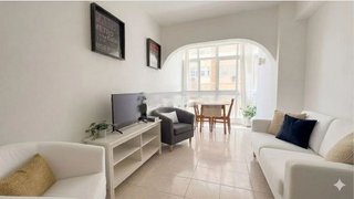 Piso en venta en La Malagueta - La Caleta en Málaga