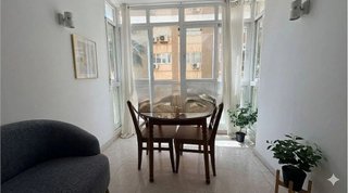 Piso en venta en La Malagueta - La Caleta en Málaga