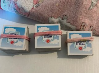 Gioco Memory Centrale del Latte 26 coppie