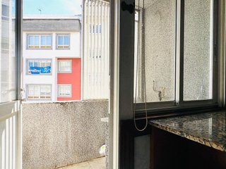 Piso en venta en Los Castros - Castrillón - Eiris en Coruña (A)