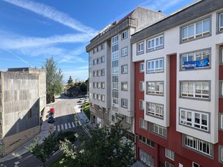 Piso en venta en Los Castros - Castrillón - Eiris en Coruña (A)