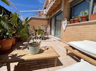 Ático en venta en Campoamor en Alicante