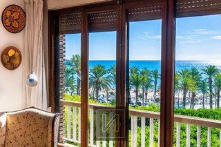 Piso en venta en Casco Antiguo - Santa Cruz en Alicante