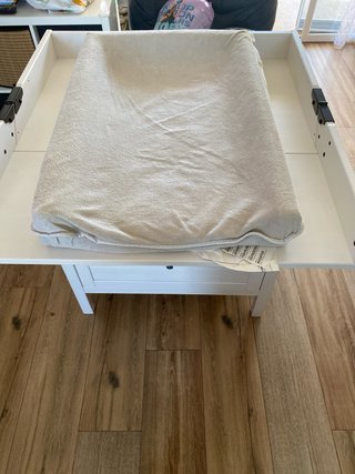 Cambiador Cómoda IKEA Sundvik