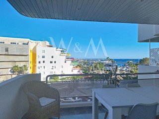Piso en venta en Marina Botafoc - Platja de Talamanca en Ibiza/Eivissa