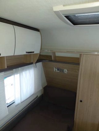 BURSTNER PREMIO PLUS 510 TK