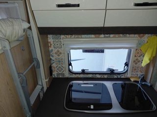 BURSTNER PREMIO PLUS 510 TK