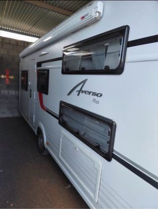 BURSTNER PREMIO PLUS 510 TK