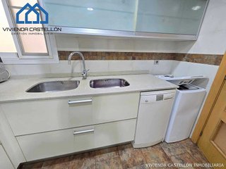 Piso en venta en Centro en Castellón de la Plana