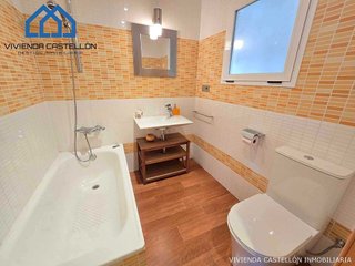 Piso en venta en Centro en Castellón de la Plana