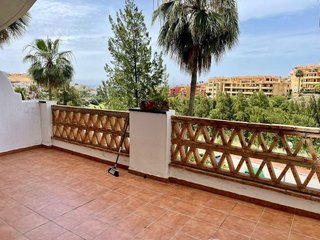 Piso en venta en Riviera del Sol en Mijas