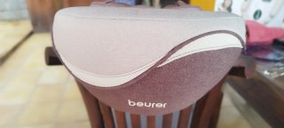 Aparato masaje nuca 4D Beurer