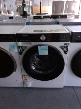 Lavadora Hisense WF3S1043BW1 NUEVA OUTLET