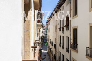 Piso en venta en Parte Vieja en San Sebastián-Donostia