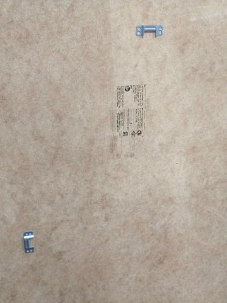 Marco Ribba 61x91cm IKEA nuevo precintado