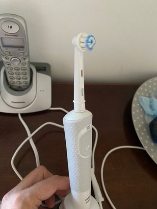 Spazzolino Elettrico Oral-B Braun
