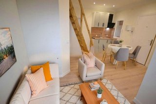 Piso en venta en Goya en Madrid