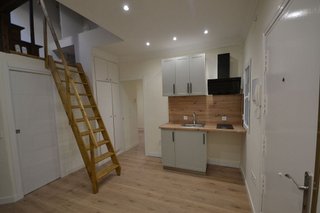 Piso en venta en Goya en Madrid