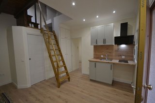 Piso en venta en Goya en Madrid