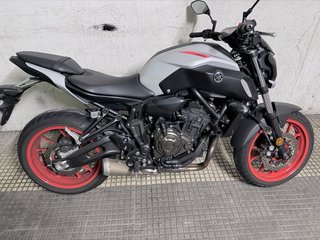 Yamaha MT-07 Naked Moto