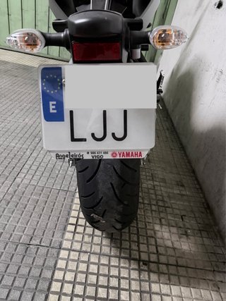 Yamaha MT-07 Naked Moto