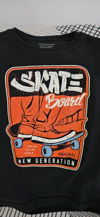 Sudadera Skate Board Unisex
