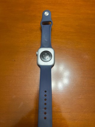 Apple Watch Serie 10 Azul/Plata