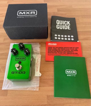 Joyo Power Tune Afinador Guitarra