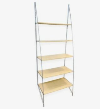 Baldas estantería IKEA Artist