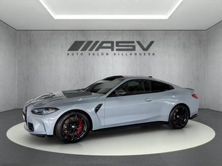 BMW M4 COMPETITION 2021