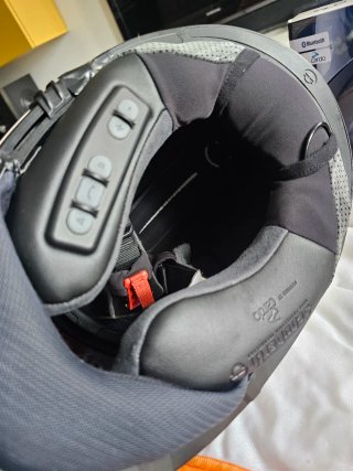 Casco Schuberth S2 Talla M Con Intercomunicador