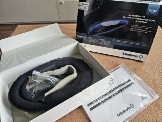 Casco Schuberth S2 Talla M Con Intercomunicador