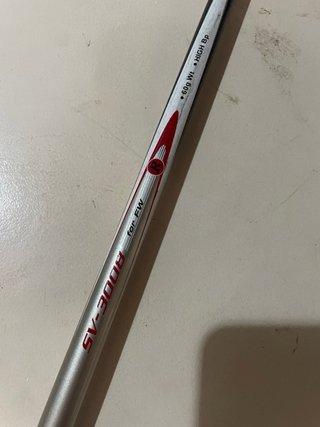 Madera 3 Srixon M-steel 15º