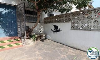 Casa adosada en venta en Empuriabrava en Castelló d´Empúries
