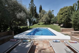 Chalet en alquiler en Lomas de Marbella Club - Puente Romano en Marbella