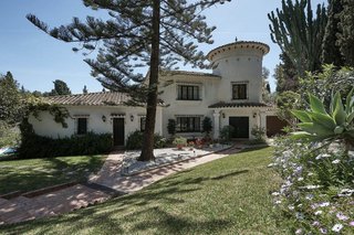 Chalet en alquiler en Lomas de Marbella Club - Puente Romano en Marbella