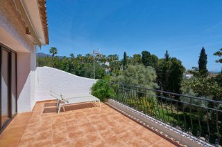 Chalet en alquiler en Lomas de Marbella Club - Puente Romano en Marbella