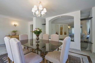Chalet en alquiler en Lomas de Marbella Club - Puente Romano en Marbella
