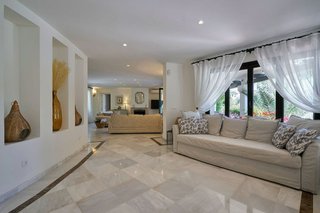 Chalet en alquiler en Lomas de Marbella Club - Puente Romano en Marbella