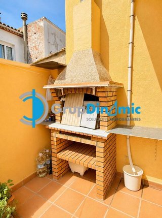 Casa adosada en venta en Centre-El Pedró en Palamós