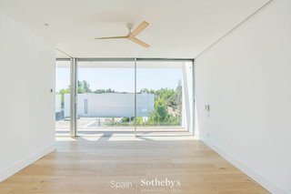 Chalet en alquiler en Valdemarín en Madrid