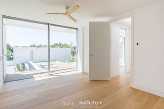 Chalet en alquiler en Valdemarín en Madrid