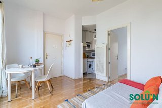 Ático en alquiler en Cuatro Caminos en Madrid