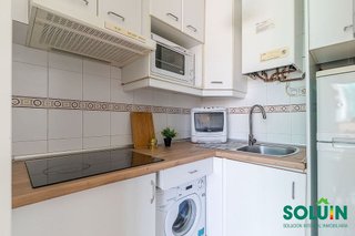 Ático en alquiler en Cuatro Caminos en Madrid