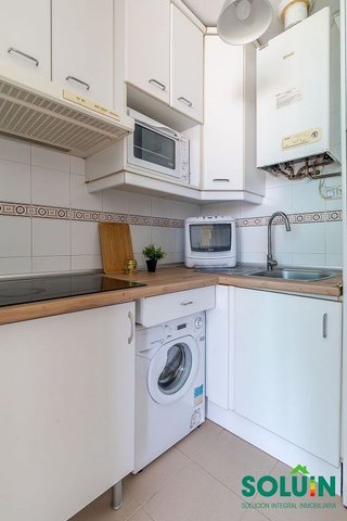 Ático en alquiler en Cuatro Caminos en Madrid