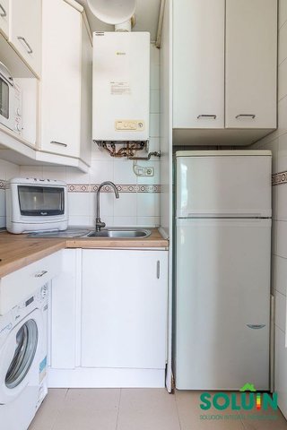 Ático en alquiler en Cuatro Caminos en Madrid