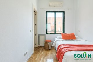 Ático en alquiler en Cuatro Caminos en Madrid