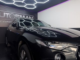 Maserati Levante Executive L4 330CV Hybrid-Gasolina AWD