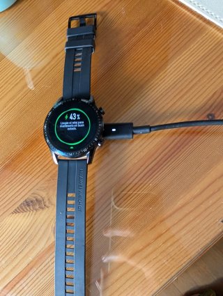 Huawei Watch GT 2 Negro