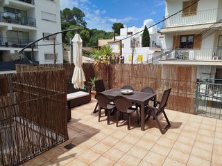 Ático en alquiler en El Terreno en Palma de Mallorca